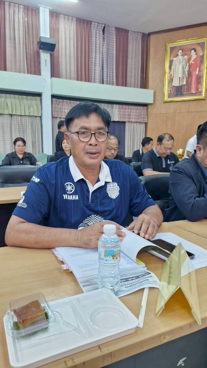 title - ส.ป.ก.ยโสธร จัดประชุมคณะกรรมการปฏิรูปที่ดินจังหวัดยโสธร (คปจ.ยโสธร) ครั้งที่ 2/ 2569 ณ ห้องประชุมสีเงิน องค์การบริหารส่วนจังหวัดยโสธร
